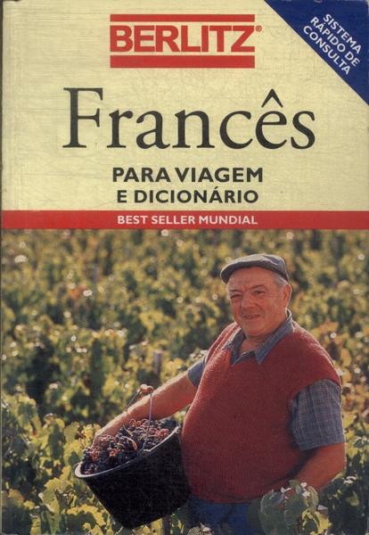 Francês Para Viagem E Dicionário (1997)