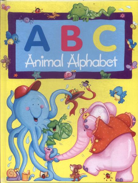 A B C Animal Alphabet