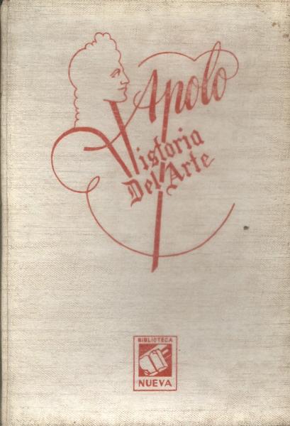 Apolo: Historia Del Arte