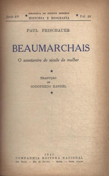 Beaumarchais