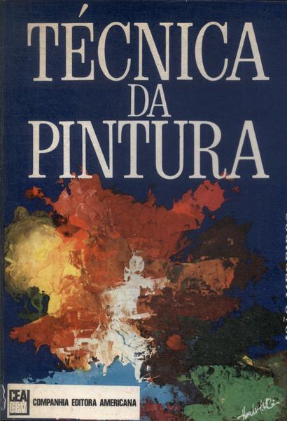 Técnica Da Pintura