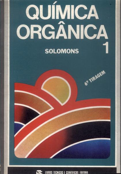 Química Orgânica Vol 1 (1991)