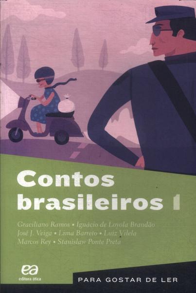 Contos Brasileiros Vol 1