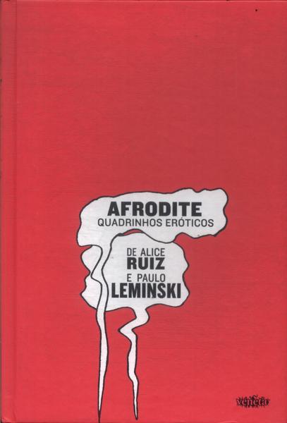 Afrodite: Quadrinhos Eróticos