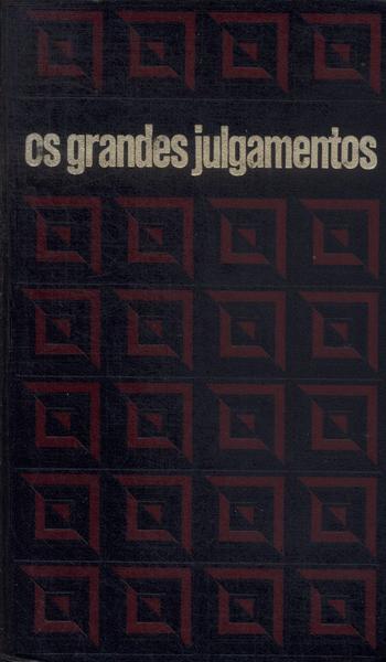 Os Grandes Julgamentos Da História: Os Processos Dos Venenos - Landru