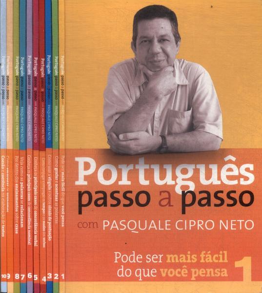 Português Passo A Passo (10 Volumes - 2007)