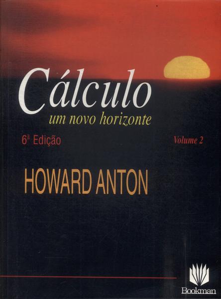 Cálculo Vol 2 (2002)