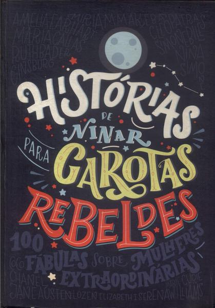 Histórias De Ninar Para Garotas Rebeldes