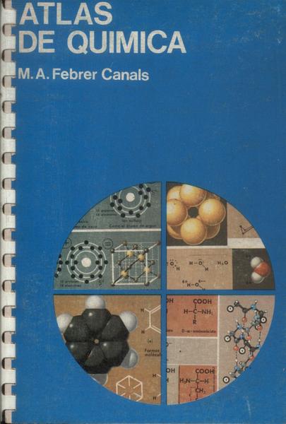 Atlas De Química (1968)