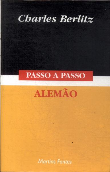 Alemão Passo A Passo (2000)
