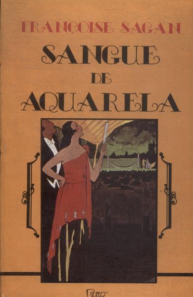 Sangue De Aquarela