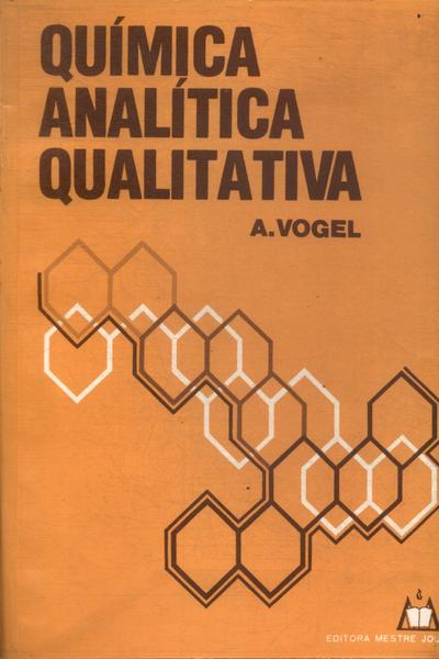 Química Analítica Qualitativa (1981)