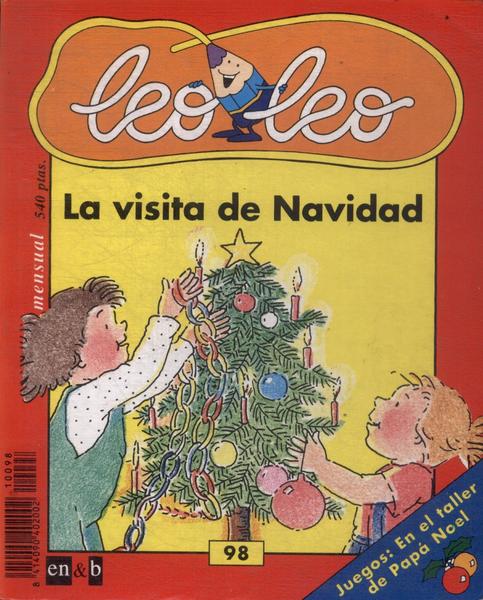 Leo Leo: La Visita De Navidad