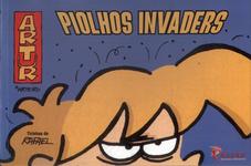 Artur, O Arteiro: Piolho Invaders