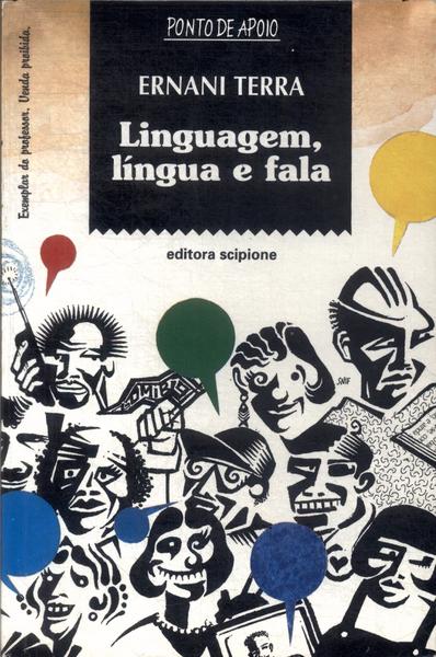 Linguagem, Língua E Fala