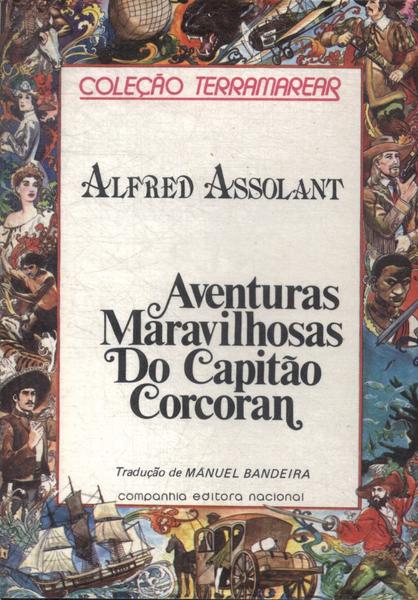 Aventuras Maravilhosas Do Capitão Corcoran