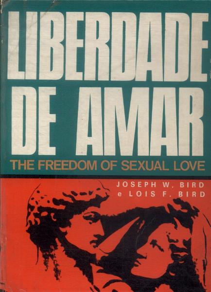 Liberdade De Amar