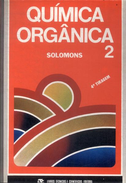 Química Orgânica Vol 2 (1989)