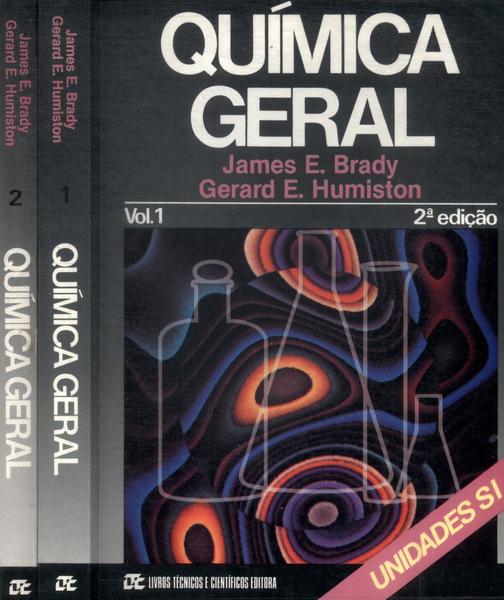 Química Geral (2 Volumes - 2000)