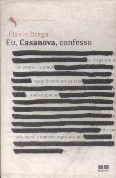 Eu, Casanova, Confesso