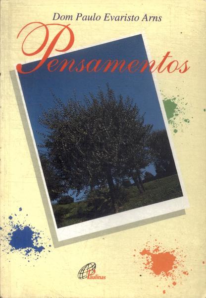 Pensamentos