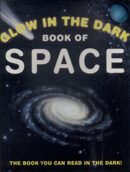 Glow In The Dark Book Of Space