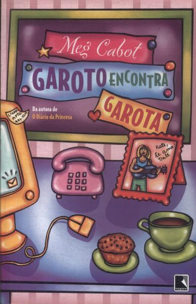 Garoto Encontra Garota