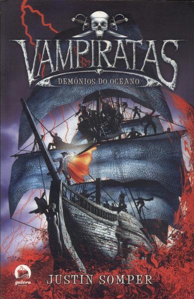 Vampiratas: Demônios Do Oceano