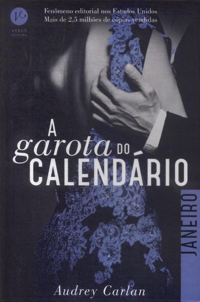 A Garota Do Calendário: Janeiro