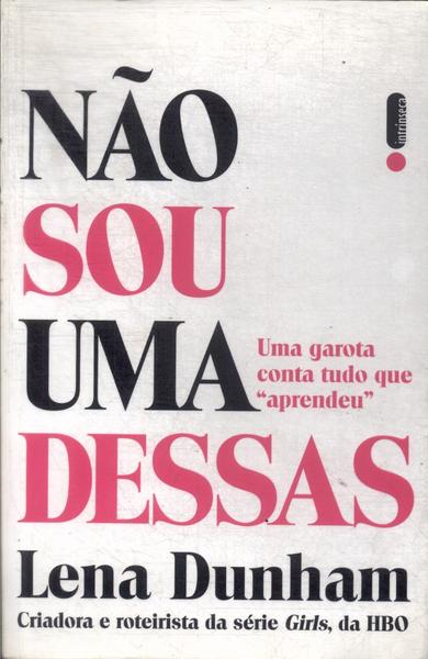 Não Sou Uma Dessas