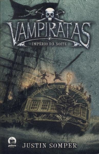 Vampiratas: Império Da Noite