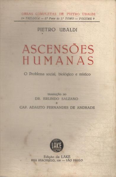 Acensões Humanas