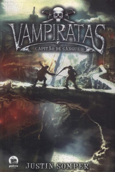 Vampiratas: Capitão De Sangue