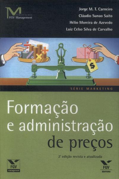 Formação E Administração De Preços