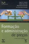 Formação E Administração De Preços