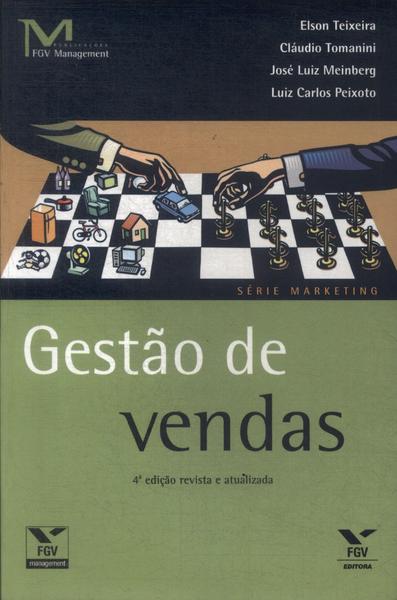 Gestão De Vendas