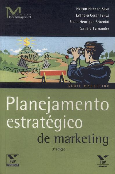 Planejamento Estratégico De Marketing