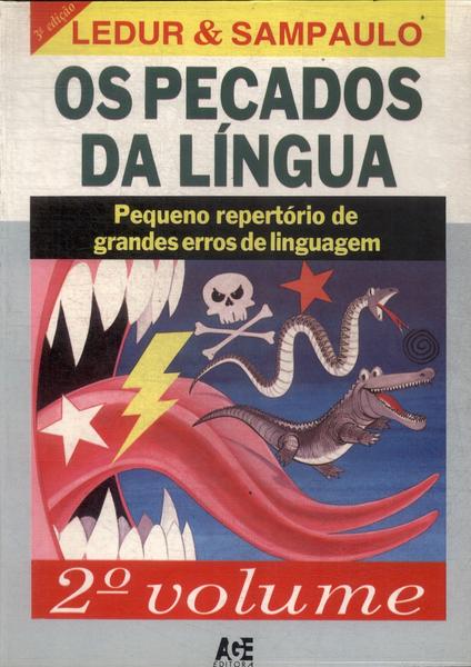 Os Pecados Da Língua Vol 2 (1994)