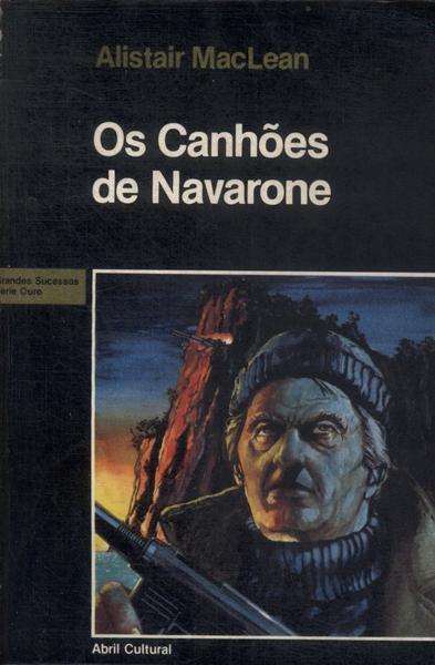 Os Canhões De Navarone