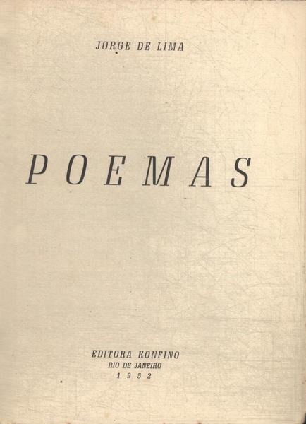 Poemas