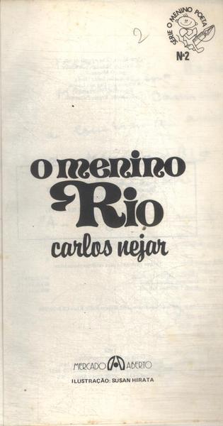 O Menino Rio