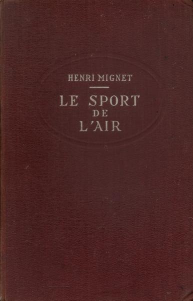 Le Sport De L'Air