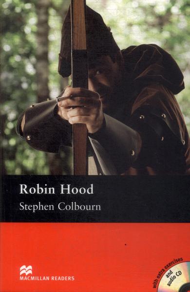 Robin Hood (Não Contém Cd)