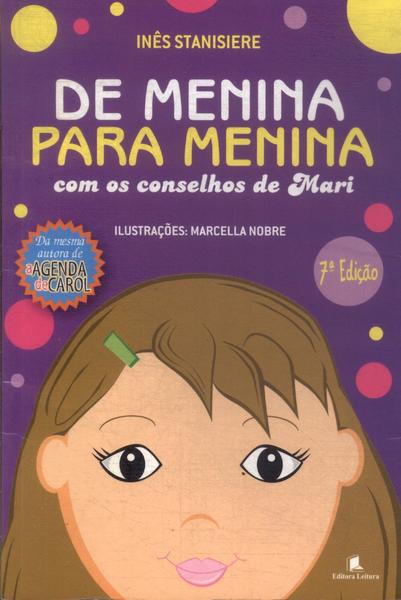 De Menina Para Menina