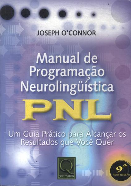 Manual De Programação E Neurolingüística Pnl