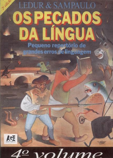 Os Pecados Da Língua Vol 4 (1997)