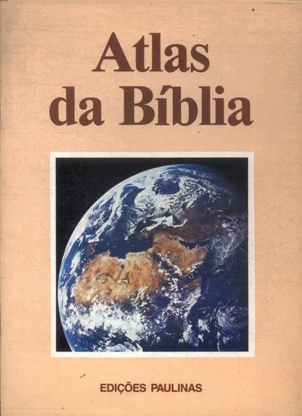 Atlas Da Bíblia