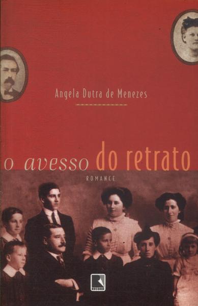 O Avesso Do Retrato