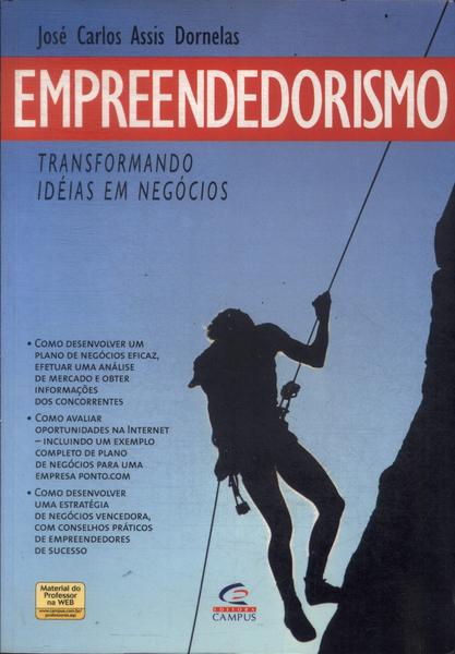 Empreendedorismo: Transformando Ideias Em Negócios