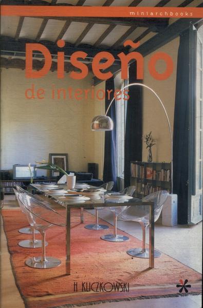 Diseño De Interiores